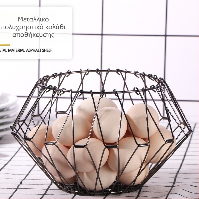 HXH Καλάθι φρούτων – Αναδιπλούμενο, Πολυμορφικός σχεδιασμός, Υλικό: Άλλο, Κυκλοφόρησε: Άνοιξη 2013, Πρώτης τάξης ποιότητα