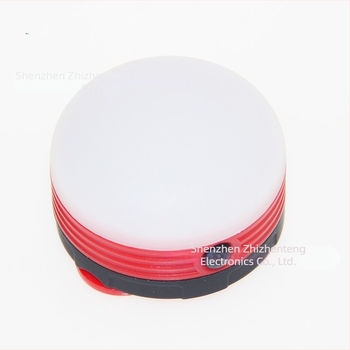 Pagao LED λαμπτήρας κατασκήνωσης, τροφοδοτούμενος με μπαταρίες, 3.7V, 1W, Μοντέλο Pg-0166