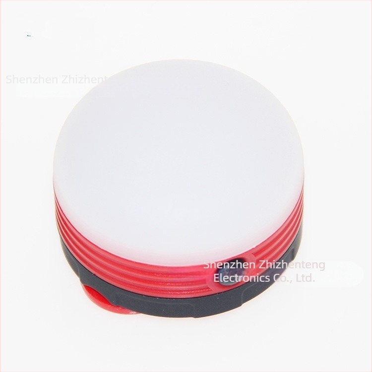 Pagao LED λαμπτήρας κατασκήνωσης, τροφοδοτούμενος με μπαταρίες, 3.7V, 1W, Μοντέλο Pg-0166