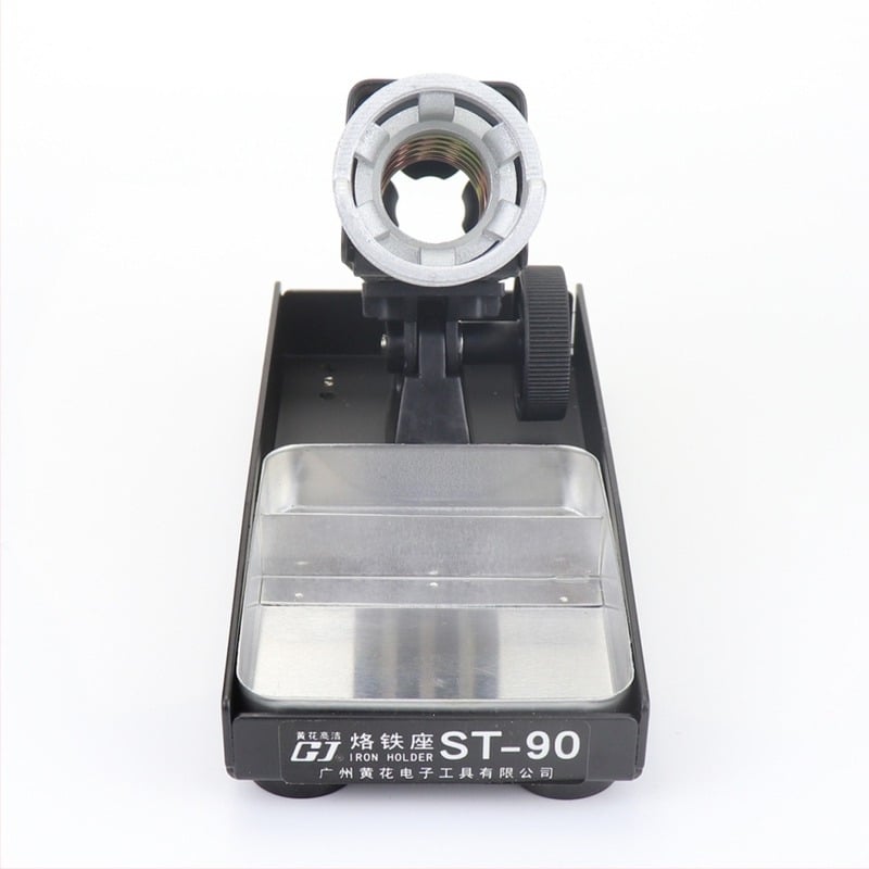 ST-90 Στήριγμα κολλητήριου — Ολομεταλλικό, βάση για κολλητήρια, μάρκα Yellow Flower Noble