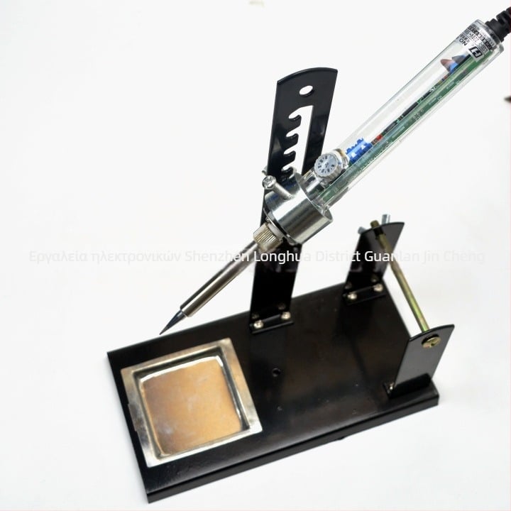 Πολυλειτουργική μεταλλική βάση για κολλητήρι συγκόλλησης