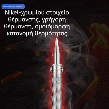 Ηλεκτρικός τρυπητής οπών για γλάστρες και πλαστικά μπουκάλια με συγκολλητήρα και πιστόλι θερμού λιώματος; φορητή συσκευή; Τύπος: Άλλο; Ρεύμα συγκόλλησης: Άλλο; Ισχύς: Άλλο; Πεδίο εφαρμογής: Άλλο