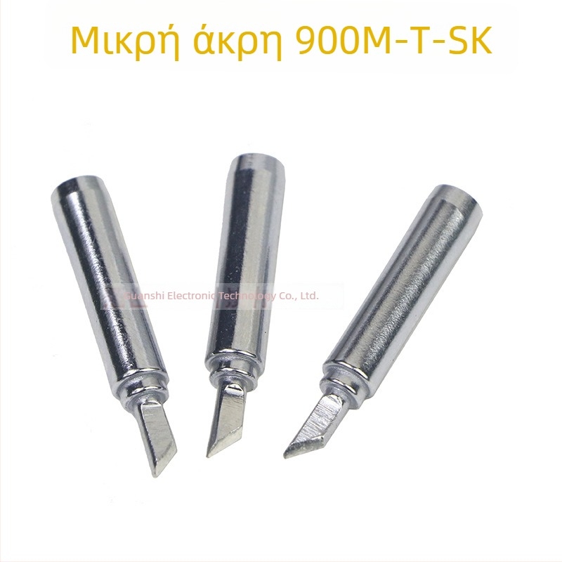 Κεφαλή συγκόλλησης σειράς 900M – μικρή κεφαλή τύπου μαχαίρι, μάρκα Konsh/Crown