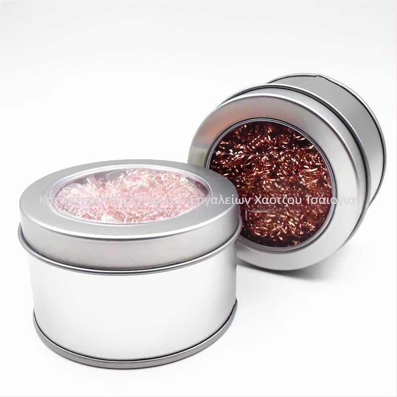 Μπάλα καθαρισμού ακροφύσιου συγκόλλησης, σειρά 01-04, στρογγυλή άκρη, μη εισαγόμενη