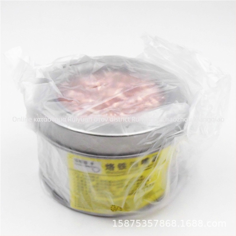 Μπάλα καθαρισμού ακροφύσιου συγκόλλησης, σειρά 01-04, στρογγυλή άκρη, μη εισαγόμενη