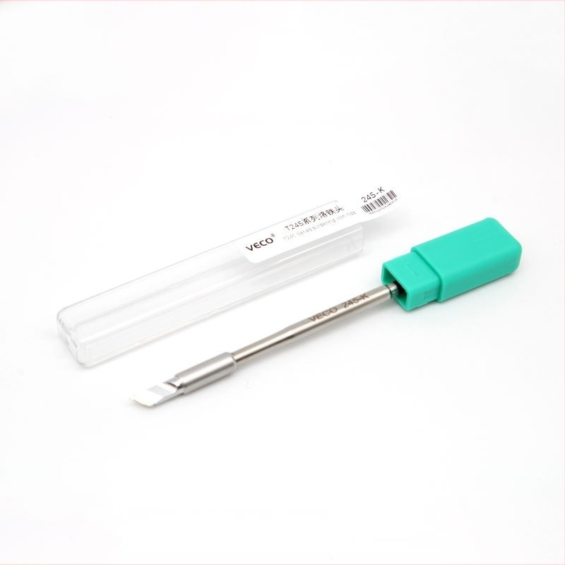 Κεφαλή κολλητήρα συγκόλλησης, σειρά 245-K, ενσωματωμένος εσωτερικός θερμαντικός πυρήνας, μοντέλο C245-K