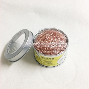 Καθαριστής άκρου κολλητήριου με μπάλα από χαλκό για αφαίρεση τήξης – Bai Xiang, σειρά Καθαριστές ακρών κολλητήριου