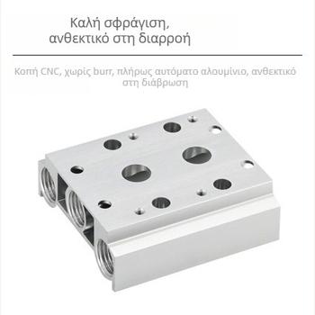 Πολυλειτουργικό εξάρτημα για σταθμό συγκόλλησης για μοντέλα αεροπλάνων - σταθερή βάση και καθολικό εξάρτημα επισκευής σωλήνων και ηλεκτρικών κυκλωμάτων