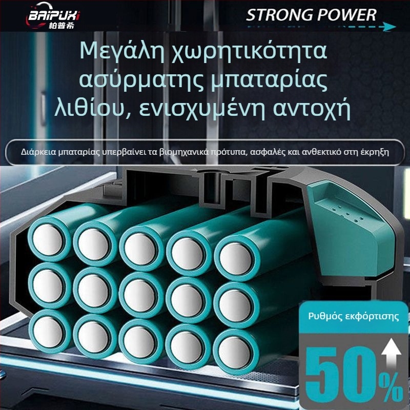 Ασύρματο επαναφορτιζόμενο μηχάνημα θερμής κόλλησης για σωλήνες PPR, 12A, 280W, οικιακό εργαλείο συγκόλλησης πλαστικών