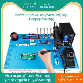 Deer fairy σιλικόνονη επιτραπέζια επιφάνεια εργασίας, μαγνητική επιφάνεια, μοντέλο Lxz922063