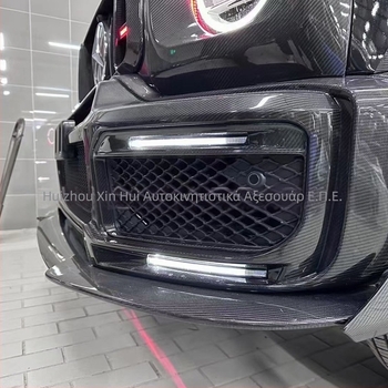 LED DRL για εμπρός προφυλακτήρας με φως ομίχλης για Mercedes-Benz G-Class (G500/G63/G350/G400/G450) – 12V, 5W, 6000 lm