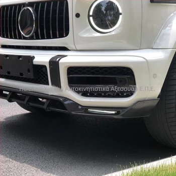 LED DRL για εμπρός προφυλακτήρας με φως ομίχλης για Mercedes-Benz G-Class (G500/G63/G350/G400/G450) – 12V, 5W, 6000 lm