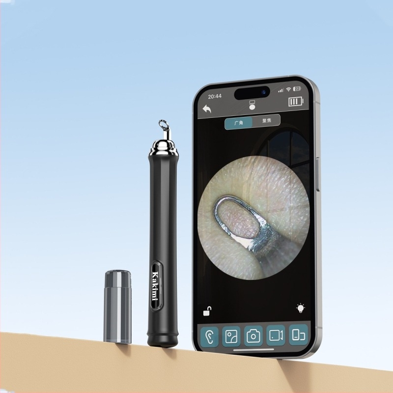 Οπτική βελόνα ακμής – αφαιρεί μαύρα στίγματα και ακμή; πιέζει την ακμή; CE/FCC πιστοποιημένα; περίβλημα από έγχυση-μόρφωση; κυκλοφορεί το 2025