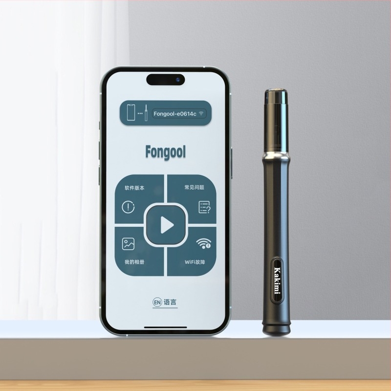 Οπτική βελόνα ακμής – αφαιρεί μαύρα στίγματα και ακμή; πιέζει την ακμή; CE/FCC πιστοποιημένα; περίβλημα από έγχυση-μόρφωση; κυκλοφορεί το 2025