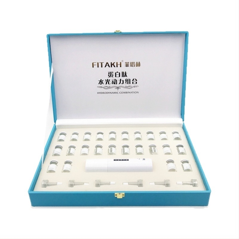 Μετρητής ενυδάτωσης για επαγγελματικά σαλόνια; IPX8 αδιάβροχος; χωρίς ενσωματωμένη μπαταρία