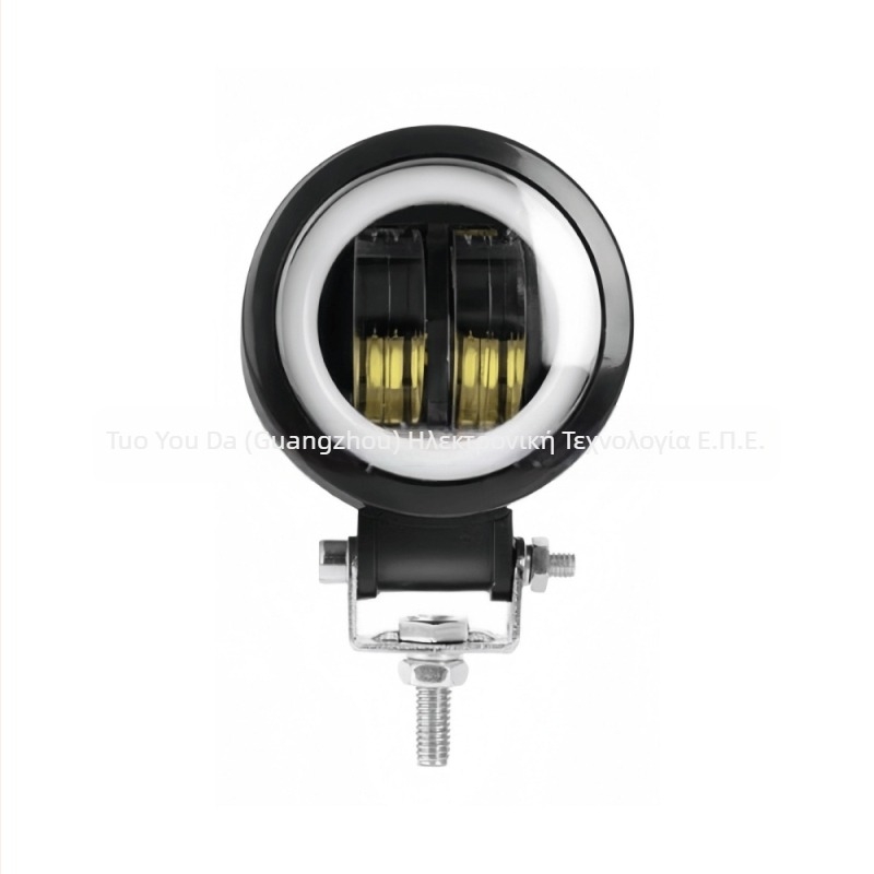 LED εμπρός φως αυτοκινήτου και μοτοσικλέτας - 20W CREE LED, 3500LM, IP68, 9-80V, περίβλημα από κράμα αλουμινίου