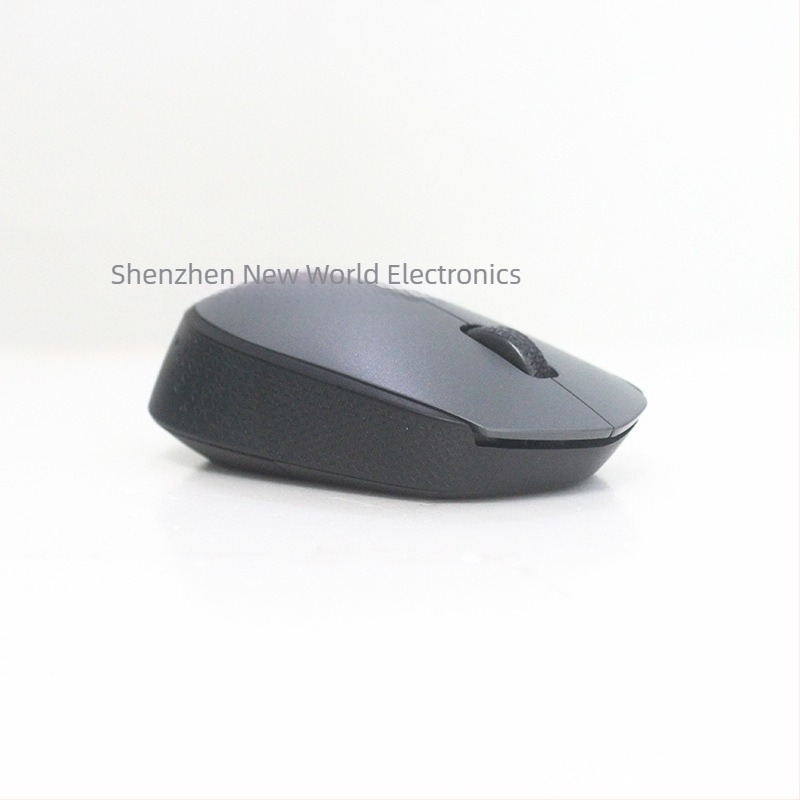 Logitech M170/M171 Ασύρματο Ποντίκι Εξοικονόμησης Ενέργειας, USB, 2.4GHz, 1000dpi, 3 Κουμπιά