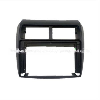 Πλαίσιο πλοήγησης Android για Toyota WIGO/AGYA 2013–2023, Henghao, πλαστικό, 500 g, προσαρμοσμένη επεξεργασία