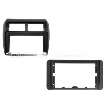 Πλαίσιο πλοήγησης Android για Toyota WIGO/AGYA 2013–2023, Henghao, πλαστικό, 500 g, προσαρμοσμένη επεξεργασία