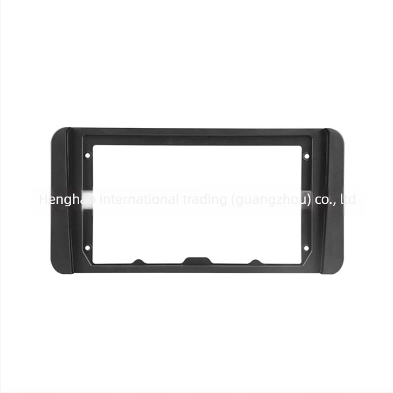 Πλαίσιο πλοήγησης Android για Toyota WIGO/AGYA 2013–2023, Henghao, πλαστικό, 500 g, προσαρμοσμένη επεξεργασία