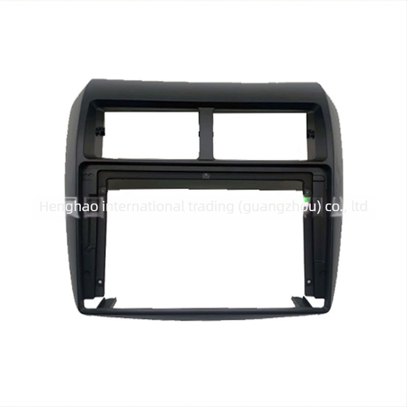 Πλαίσιο πλοήγησης Android για Toyota WIGO/AGYA 2013–2023, Henghao, πλαστικό, 500 g, προσαρμοσμένη επεξεργασία