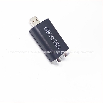 Καλώδιο μετατροπής USB-CVBS/HDMI για Android πλοήγηση με μεγάλη οθόνη — εγκατάσταση στο πίσω κεφαλάρι καθίσματος, 12V, 45W, 1 kg, πλαστικό