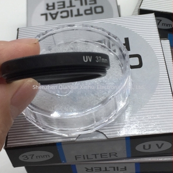 Φίλτρο UV για κάμερες SLR, απλός τύπος, καινούριο, προσαρμοσμένα δείγματα, τρεις εγγυήσεις