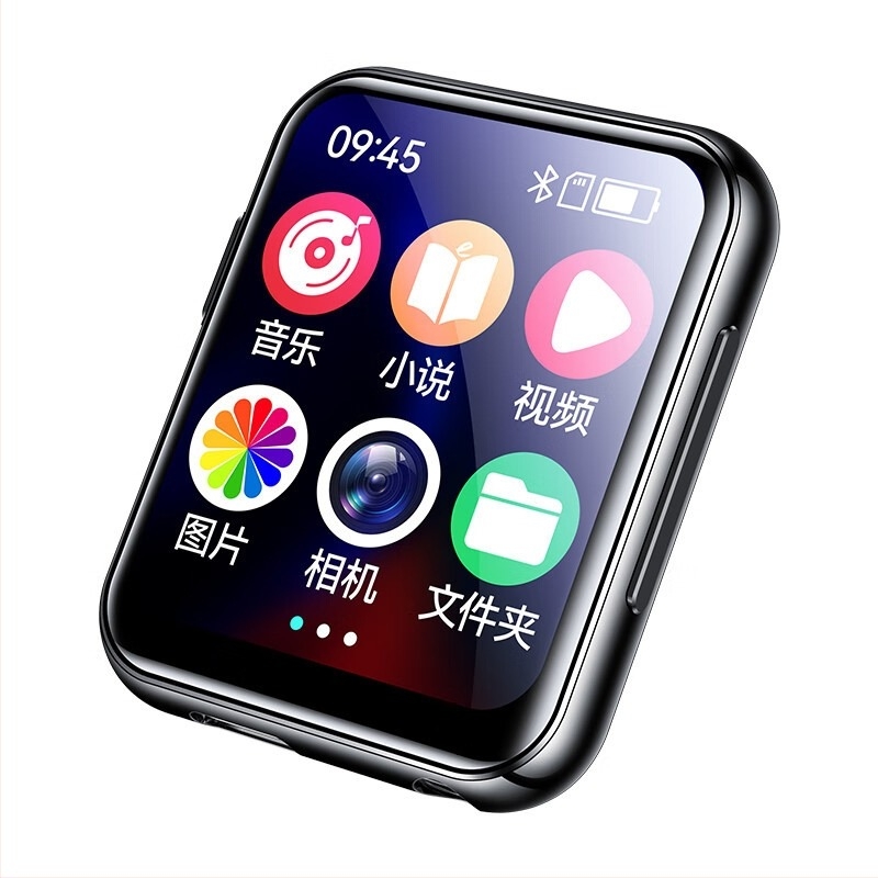 Έξυπνη κάμερα με αισθητήρα CMOS 8MP, βίντεο 1080p, οθόνη αφής, USB 3.0, σώμα από κράμα ψευδάργύρου