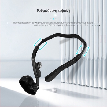 New Star Κάμερα για κρεμάσιμο λαιμό, ευρυγώνια, ABS, συμβατή με A100/A100+