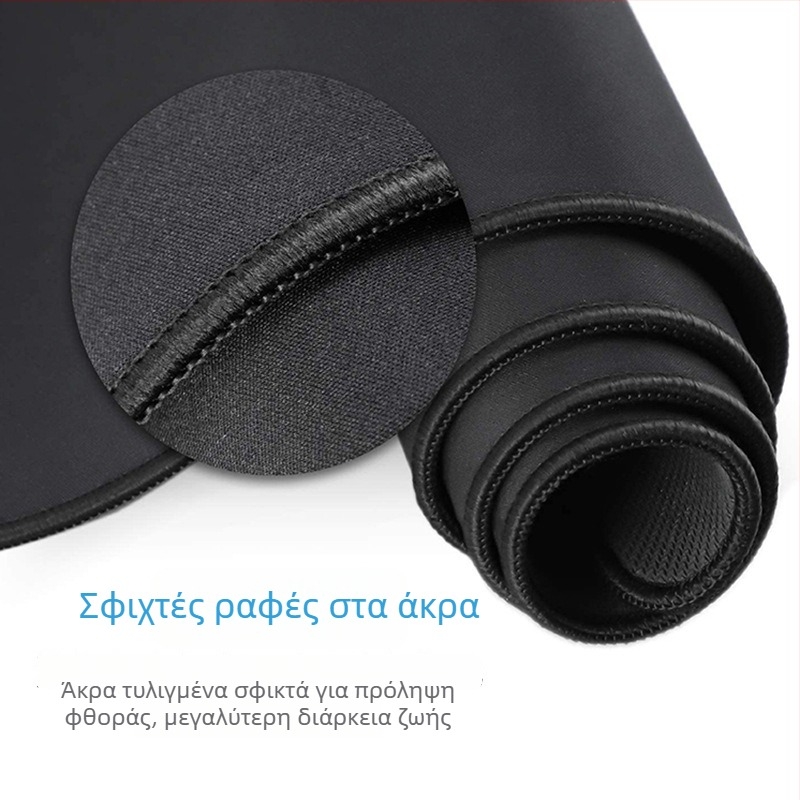 Kui Li Pad ποντικιού για παιχνίδια – ακανόνιστου σχήματος, υφασμάτινη επιφάνεια, αντιολισθητικό