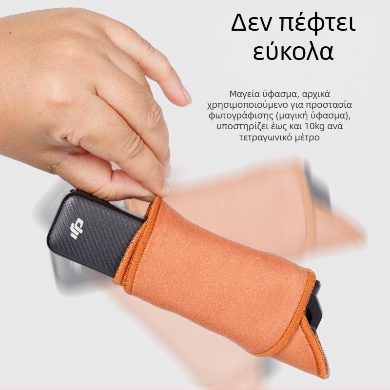 Ying Hao Θήκη προστασίας φωτογραφικής μηχανής για εξωτερική χρήση με επένδυση πολυεστερ-βαμβάκα, συμβατή με γενικά ψηφιακά μοντέλα, βάρος 100 g, περιλαμβάνει σακούλα φυσαλίδων και ιριδική μεμβράνη