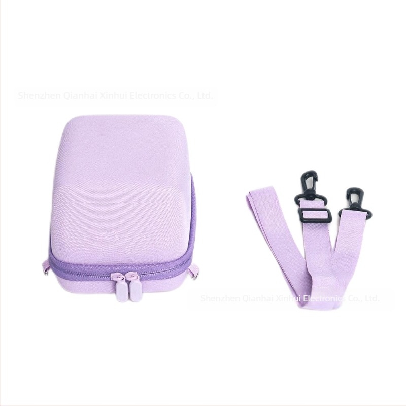 Θήκη κάμερας Polaroid JUNESTAR EVA, σκληρό περίβλημα, καθολική για Now/Now+ Gen2; προστασία από γρατζουνιές και πτώσεις; χωρητικότητα για Polaroid go/now/now+/one step2; βάρος 175,5 g