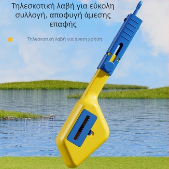 Jinxing πλαστικό εργαλείο απομάκρυνσης περιττωμάτων κατοικιδίων για σκύλους και γάτες, εξωτερική χρήση