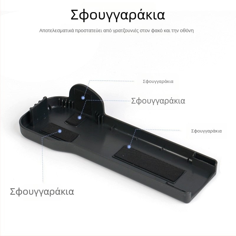 Sheingka ABS προστατευτική θήκη για το DJI Pocket 3, συμβατή με Pocket 3, περιλαμβάνει πλευρικό κάλυμμα
