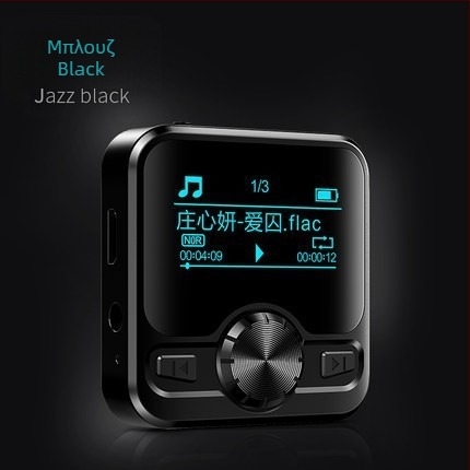 JNN M9 FM μεταδότης και Bluetooth μουσικός player με ήχο HIFI, OLED οθόνη, USB 2.0, εγγραφές MP3/WMA/WAV, εμβέλεια εγγραφής 30 m, χωρίς κάρτα μνήμης