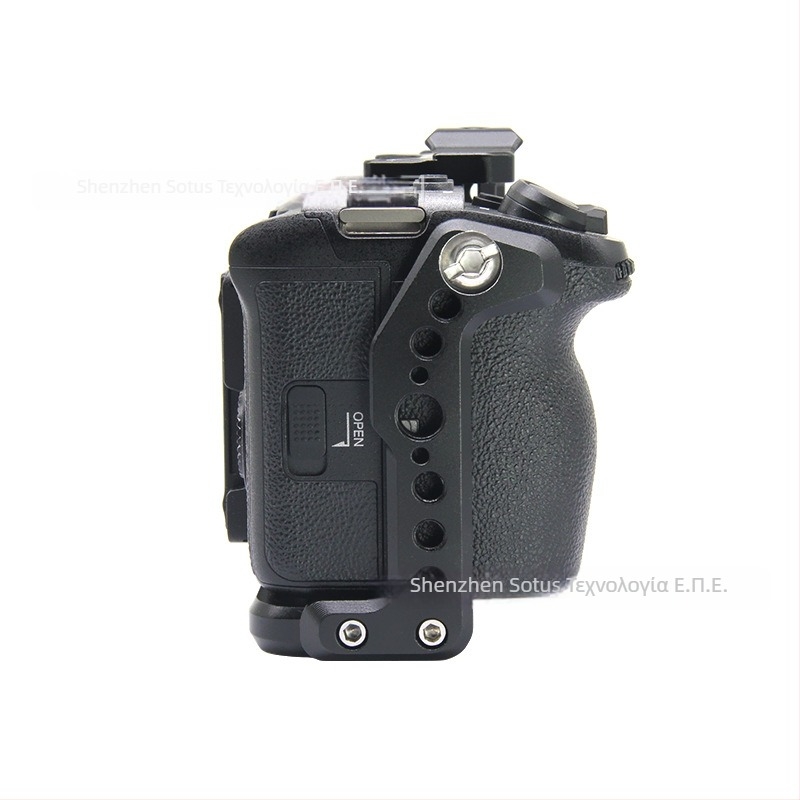 Κλουβί Κάμερας για Sony FX30/FX3 — Αλουμινίου κράμα, Μοντέλο DL-FX30, Συμβατό με FX30/FX3, Μέγιστη φόρτωση έως 2 kg