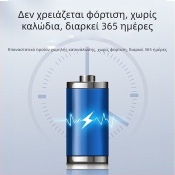 Εντοπιστής Ποδηλάτων GPS Αντικλοπής — Αντικατάσταση AirTag για Ποδήλατα Δρόμου