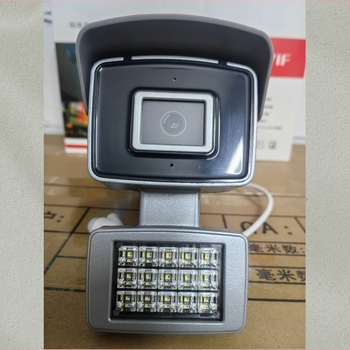 IP κάμερα με φακό F1.4, οριζόντια ανάλυση 2560, ελάχιστο φωτισμό 0.01 lux, υπέρυθρη νυχτερινή όραση έως 30 μ