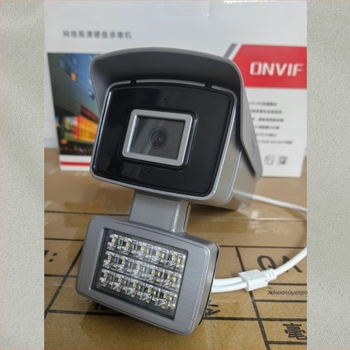 IP κάμερα με φακό F1.4, οριζόντια ανάλυση 2560, ελάχιστο φωτισμό 0.01 lux, υπέρυθρη νυχτερινή όραση έως 30 μ