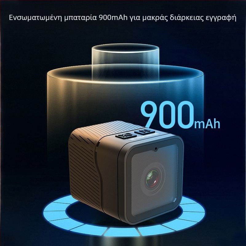 Κάμερα δράσης Z03 – 1080P, Wi-Fi, αδιάβροχη, 2MP αισθητήρας, διάρκεια μπαταρίας 3,5 ωρών