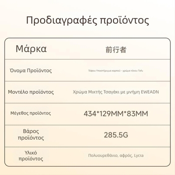 Μαξιλαράκι καρπού με αφρό μνήμης, διπλής όψεως, LYCRA, για γραφείο