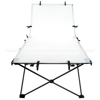 Shenniu φωτογραφική σκηνή, PVC κατασκευή, στατική στούντιο εγκατάσταση για επαγγελματική φωτογράφηση