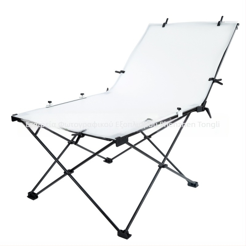 Shenniu φωτογραφική σκηνή, PVC κατασκευή, στατική στούντιο εγκατάσταση για επαγγελματική φωτογράφηση