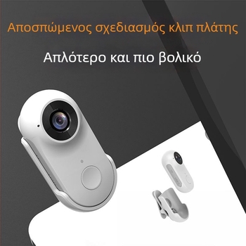 Κάμερα Δράσης HD με WiFi, 1080p, οθόνη LCD 1,5 ιντσών, CMOS αισθητήρας 2.0MP, υποστήριξη MicroSD