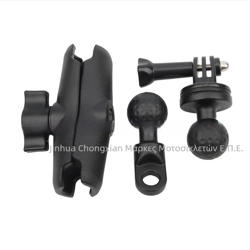 Powermotor BA012 — Καθολικό στήριγμα κάμερας οδήγησης για μοτοσυκλέτες (DV)