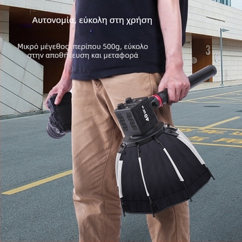 Σετ Softbox - οκταγωνικό μικρό στούντιο, Μοντέλο Diffuser-s30; Βάρος 388 g; Για επαγγελματική φωτογράφηση