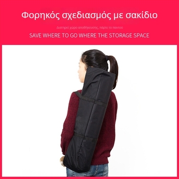 Φορητό Σετ Φωτογραφικού Στούντιο Με Τέσσερα Ρυθμιζόμενα LED Πάνελ, Εξωτερικό Oxford Ύφασμα και Αντανακλαστικό Εσωτερικό, Γρήγορη Συναρμολόγηση σε 30 Δευτερόλεπτα, Τάση 100–240V, Βάρος 8,1 kg