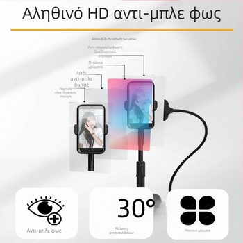 Kangeng clip-on μεγεθυντικός φακός για κινητά — αδειοδοτημένη ιδιωτική ετικέτα, μη εισαγόμενο