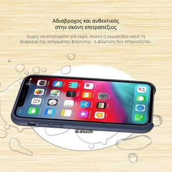 Ασύρματος φορτιστής κινητών 10W γρήγορη φόρτιση, είσοδος 9V, FCC συμβατό, μέγιστη ισχύς 12W