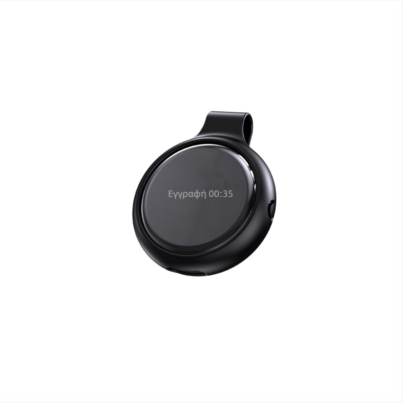 Καταγραφέας ήχου AI RV-20 μείωση θορύβου, Bluetooth μετάφραση και μεταγραφή, WAV εγγραφή, 12 ώρες, USB 2.0